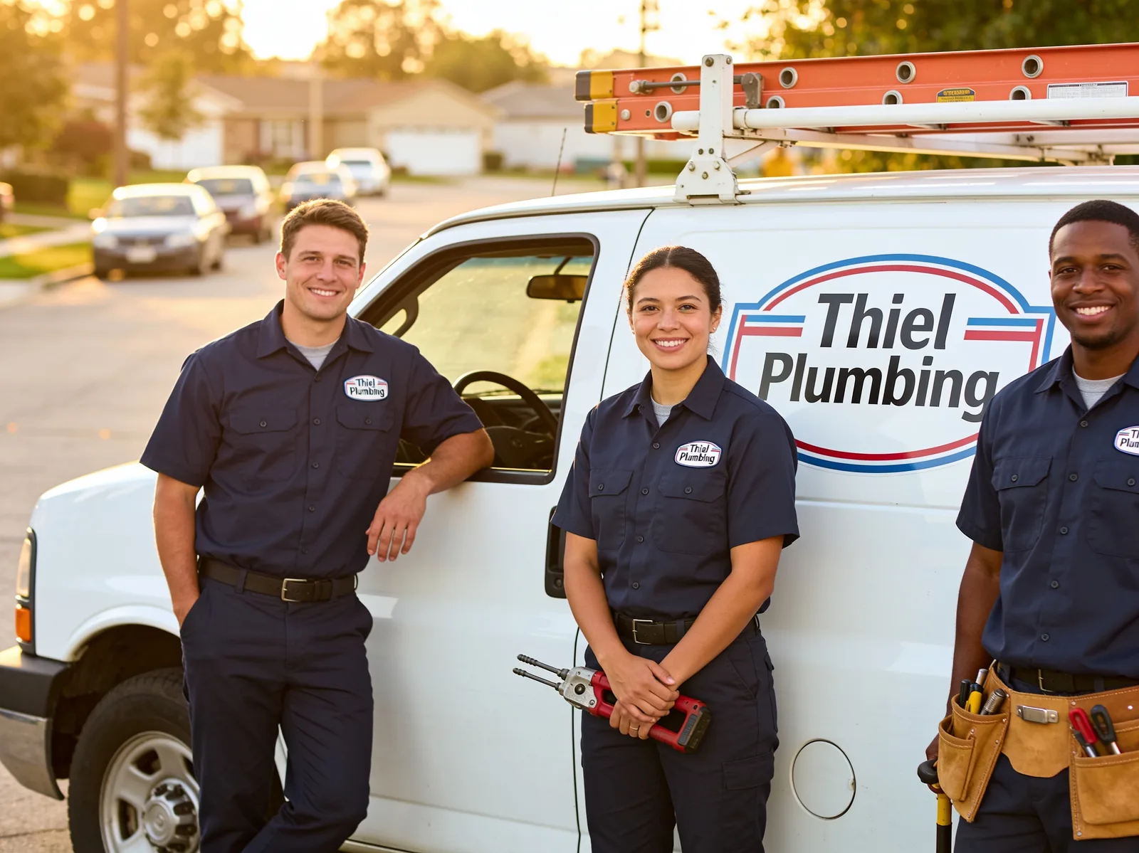 Plumber company in Bryson, TX